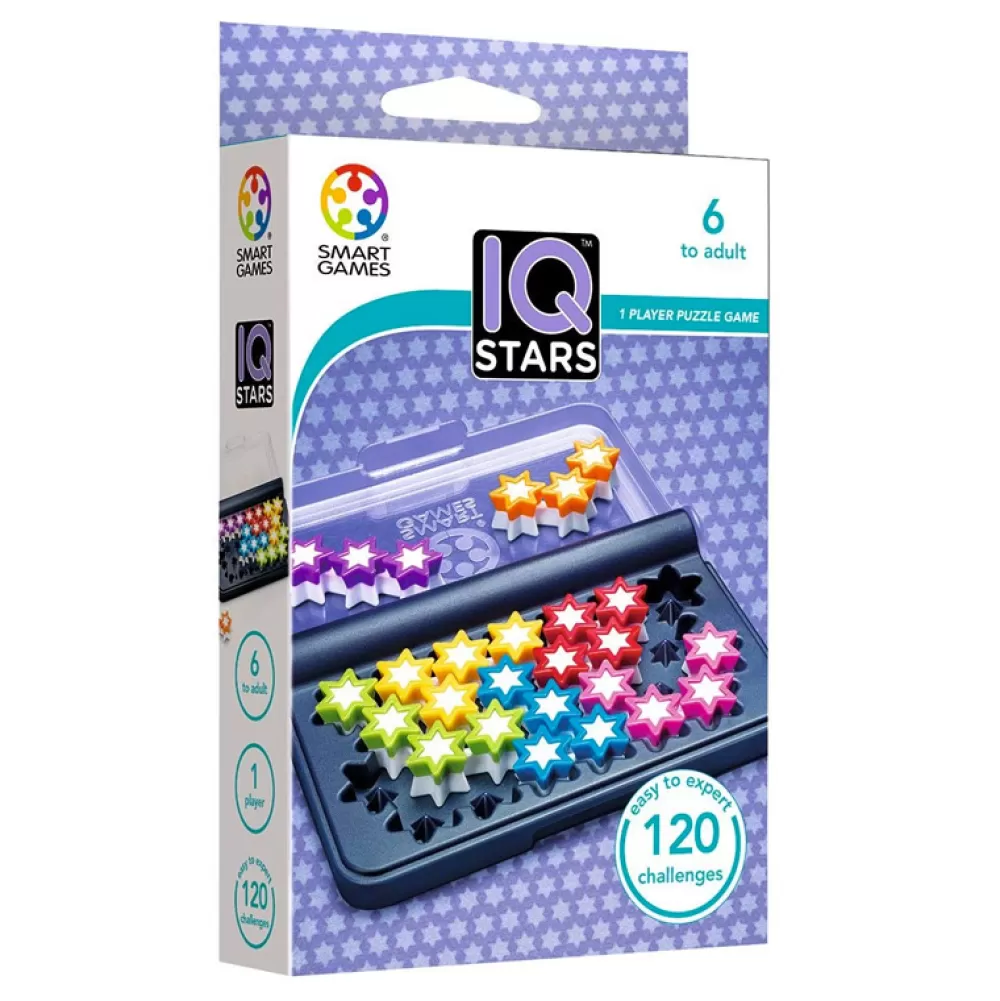 Clearance Iq Stars Juegos De Mesa