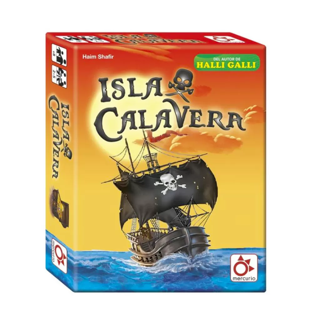 Cheap Isla Calavera Juegos De Mesa