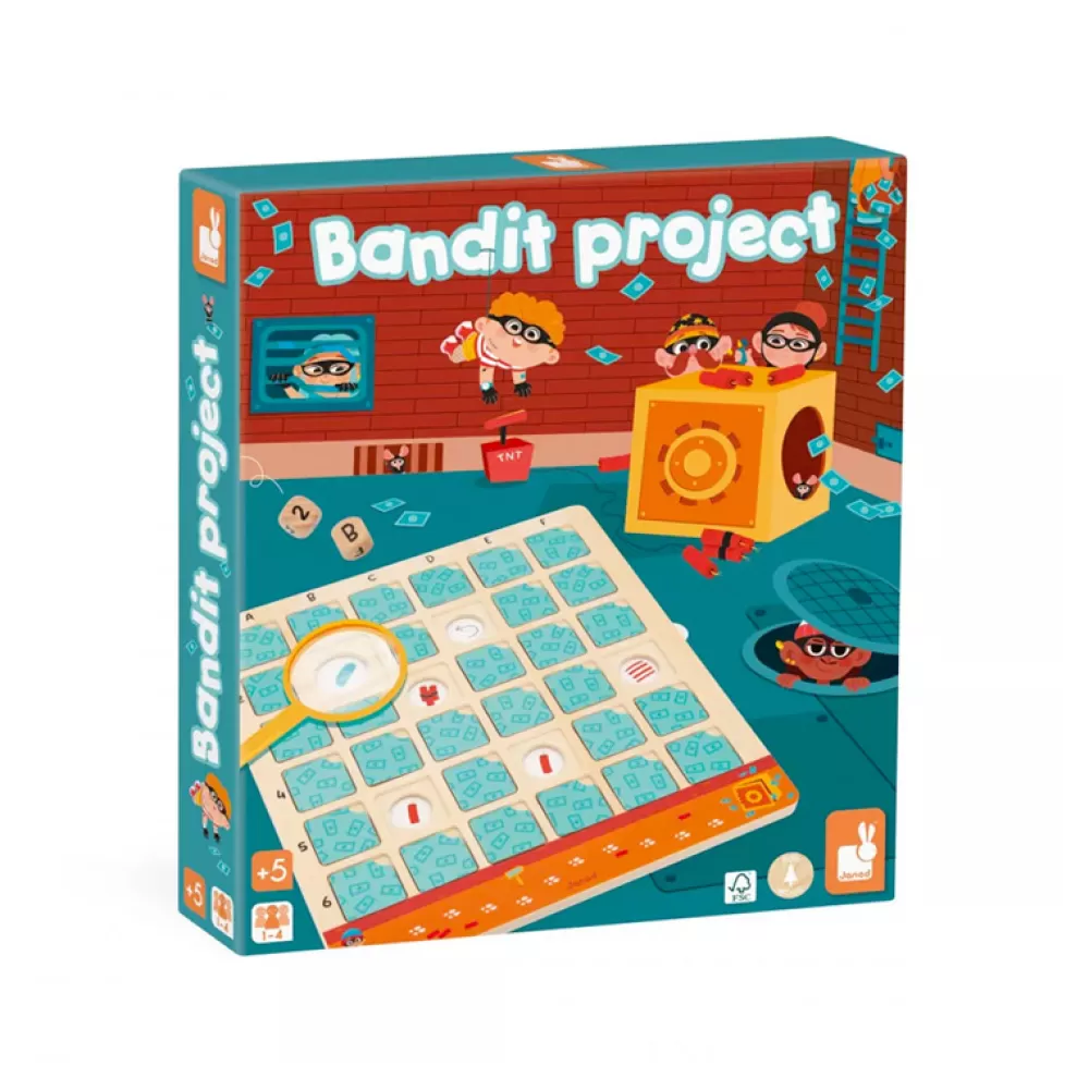 Cheap Juego Bandit Project Juegos De Mesa