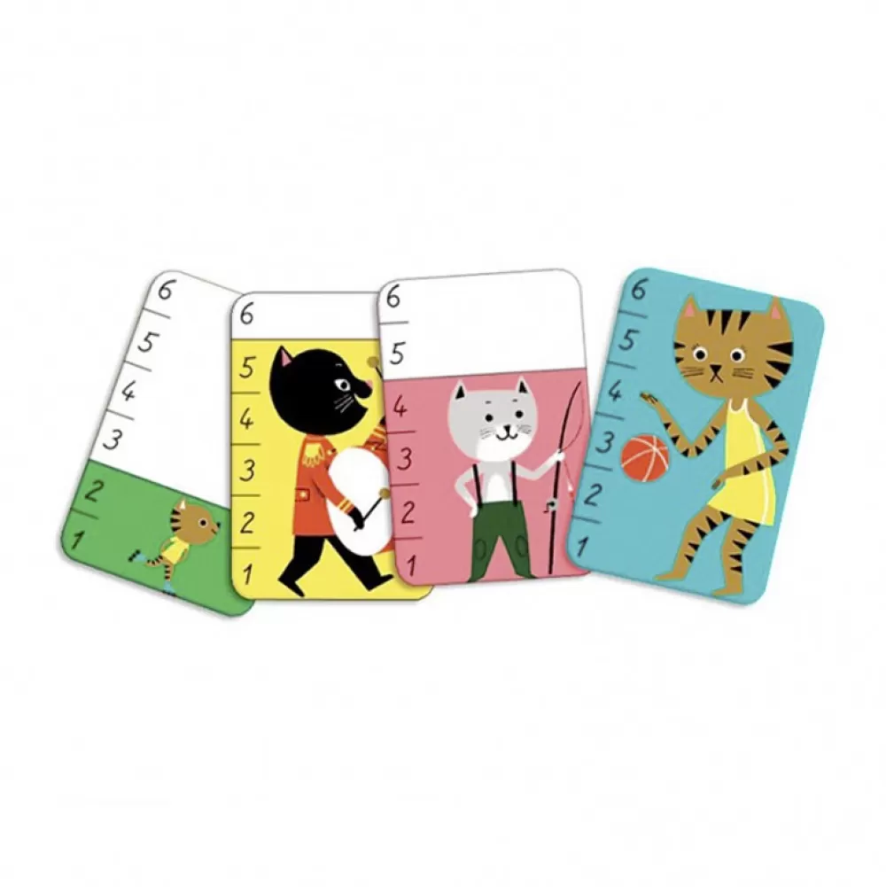 Best Juego De Cartas Bata-Miaou Juegos De Mesa