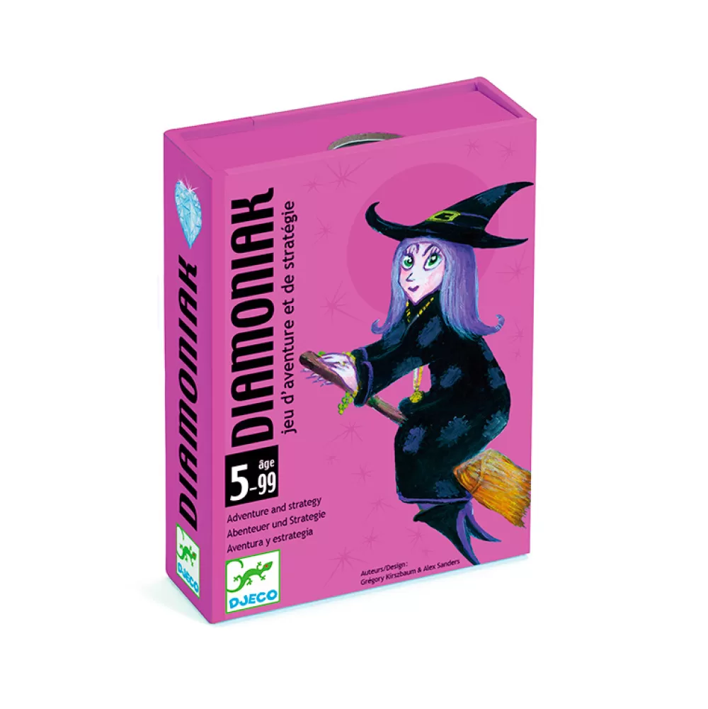 Shop Juego De Cartas Diamoniak Juegos De Mesa