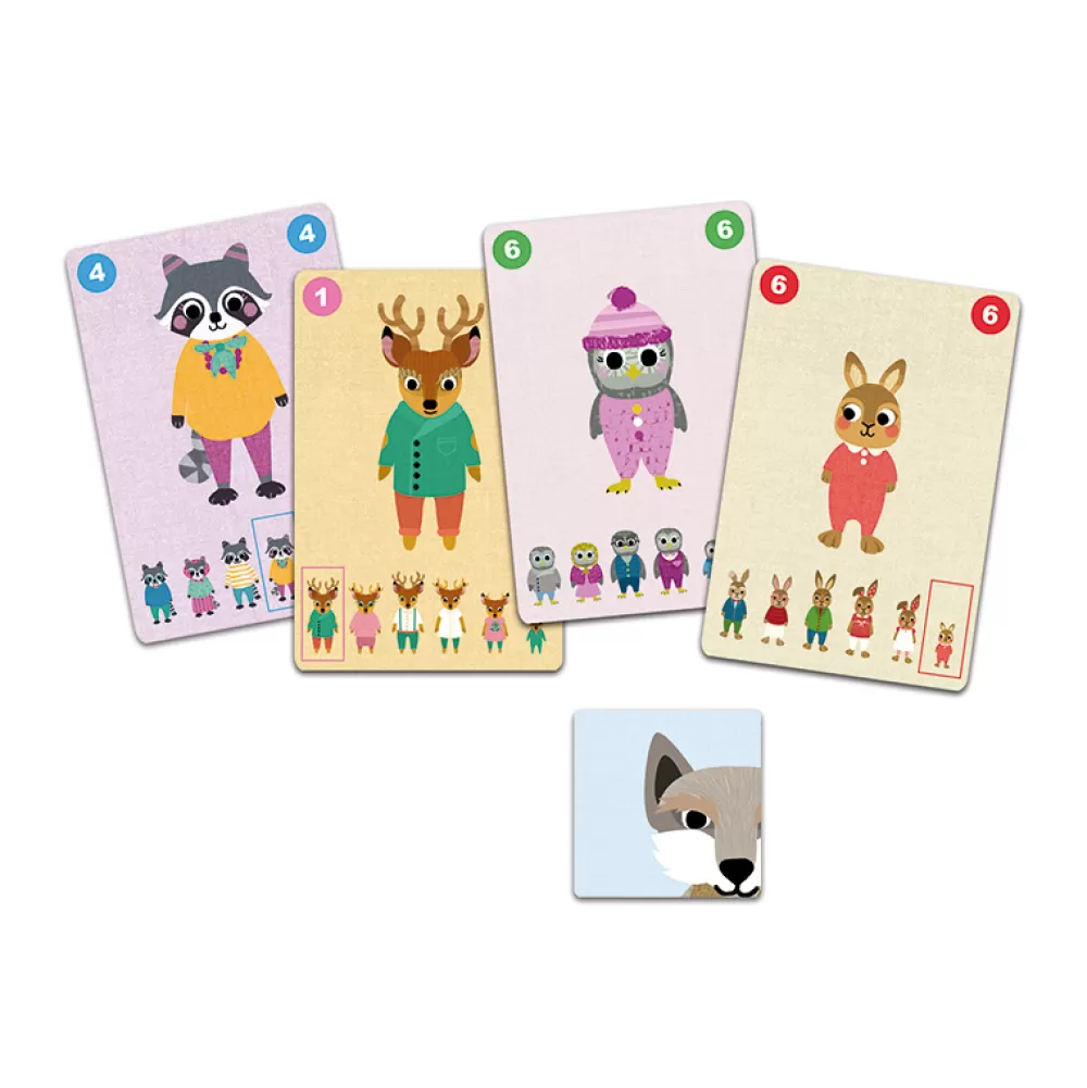 Best Sale Juego De Cartas Familou Juegos De Mesa