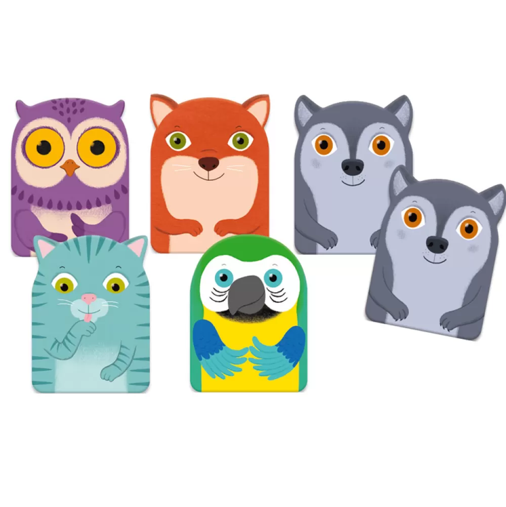 Shop Juego De Cartas Little Family Juegos De Mesa