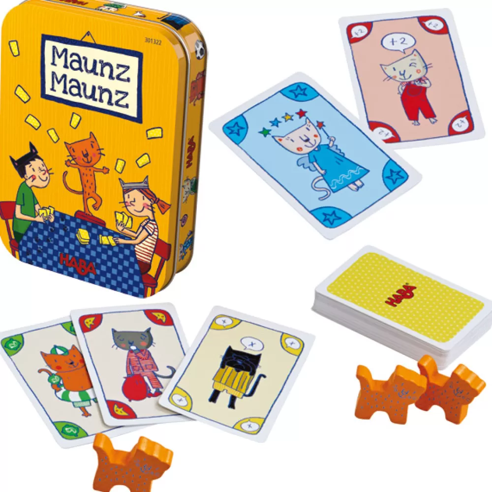 Store Juego De Cartas Miau-Miau Juegos De Mesa