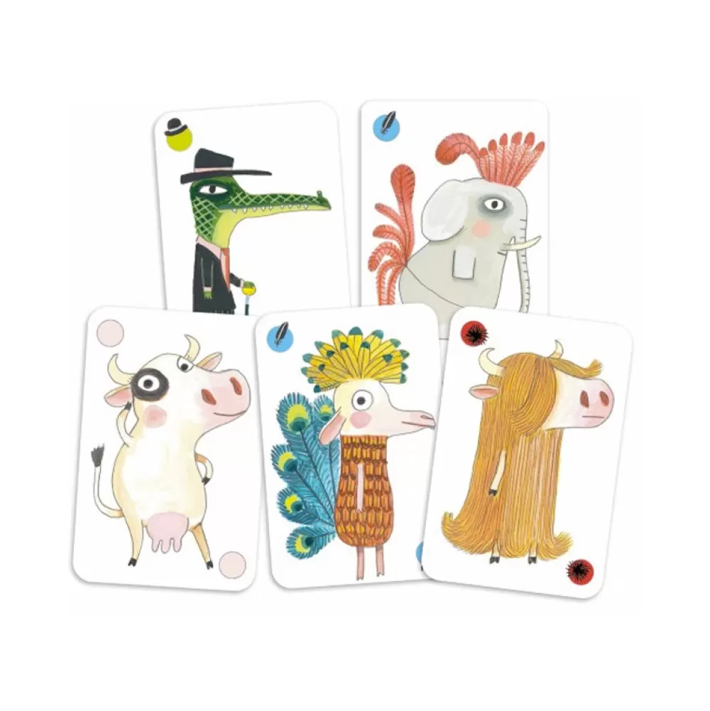 Fashion Juego De Cartas Pipolo Juegos De Mesa