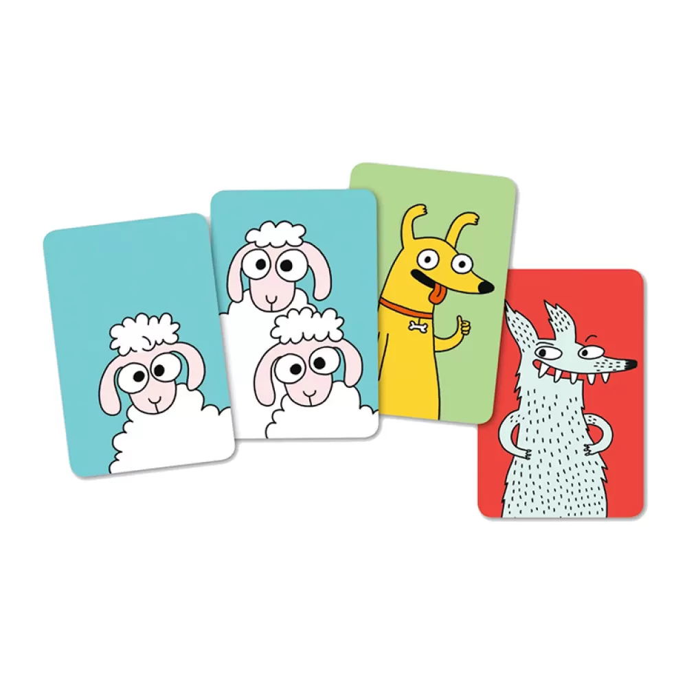 Online Juego De Cartas Swip Sheep Juegos De Mesa