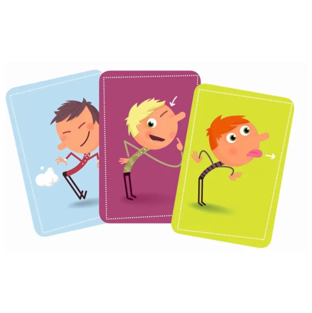 Sale Juego De Cartas Tip Top Clap Juegos De Mesa