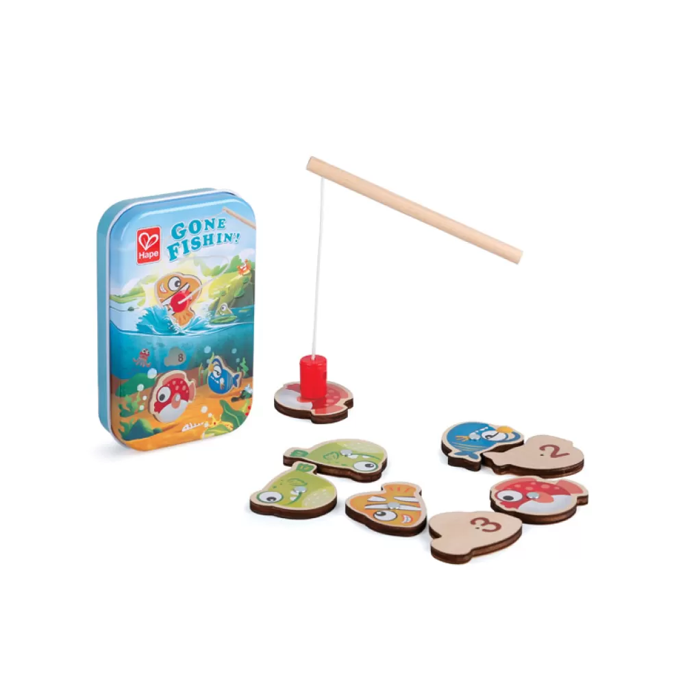 Clearance Juego En Lata: Vamos De Pesca! Juegos De Mesa