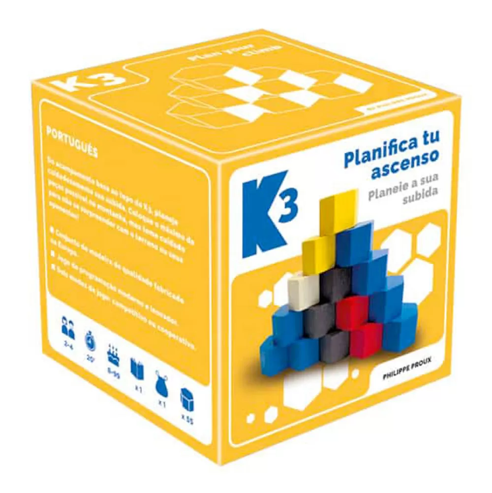 Clearance Juego K3 Juegos De Mesa