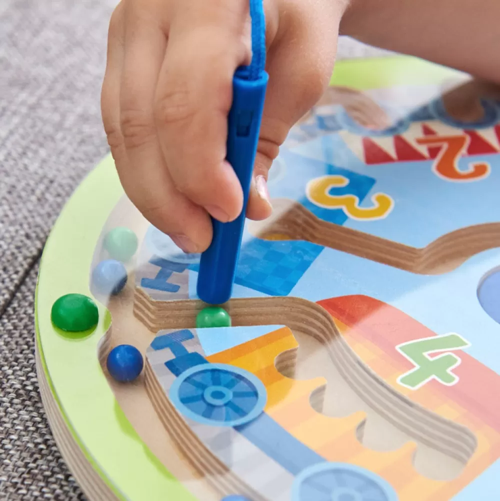 Shop Juego Magnetico: Laberinto Un, Dos… Tren Juegos De Mesa