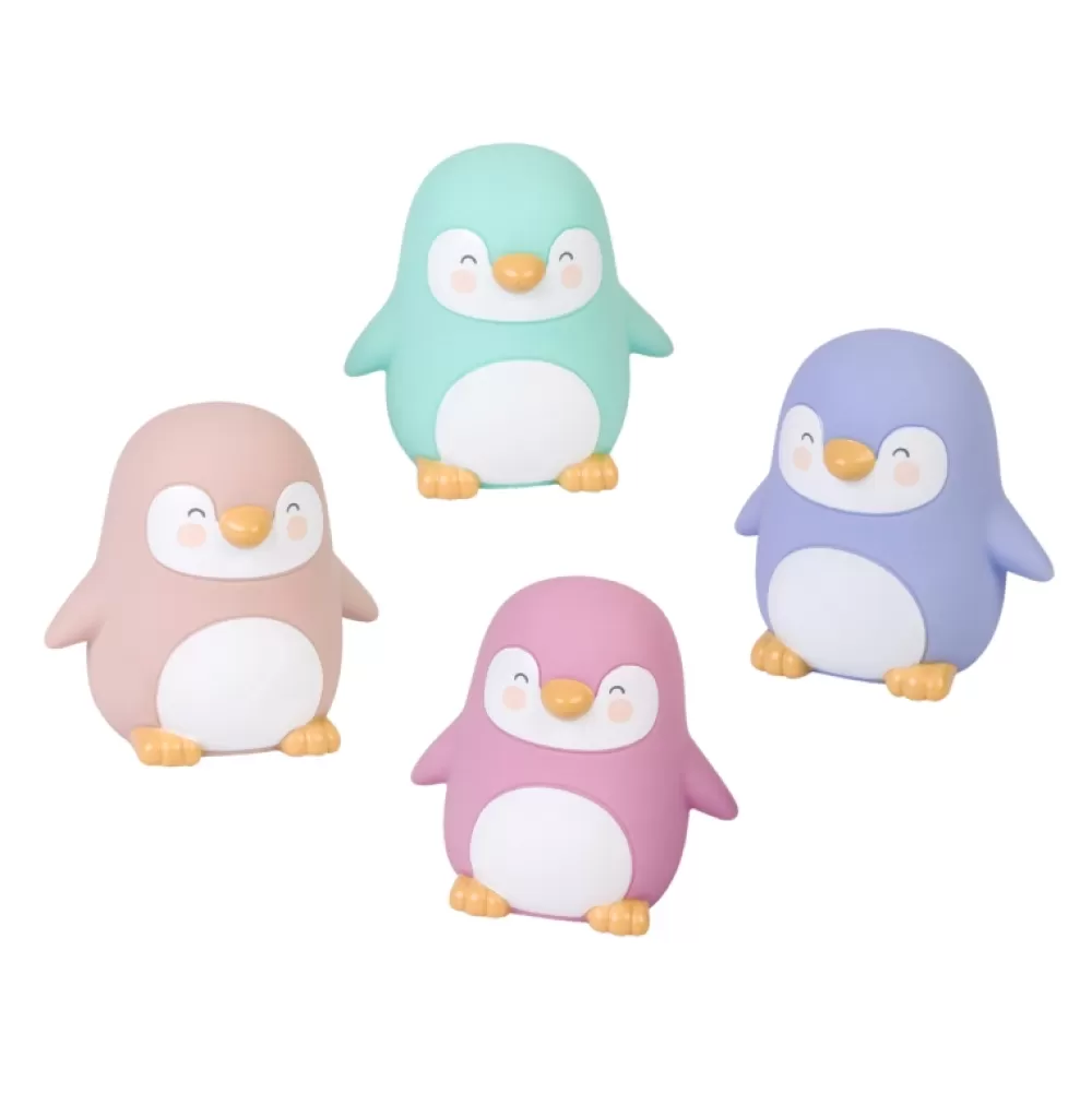 Sale Juguetes De Baño Penguins Party Juguetes Para El Baño