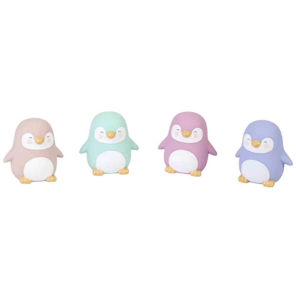 Sale Juguetes De Baño Penguins Party Juguetes Para El Baño