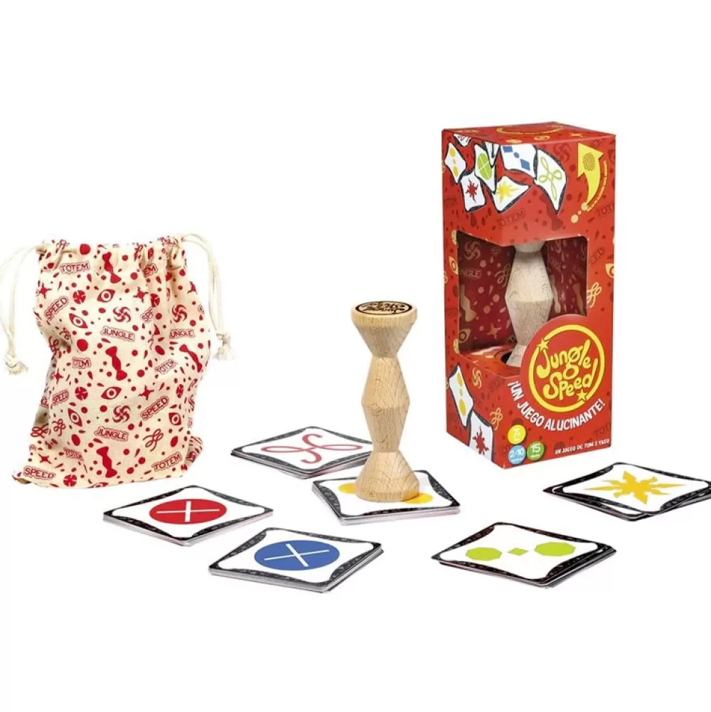 Shop Jungle Speed Juegos De Mesa