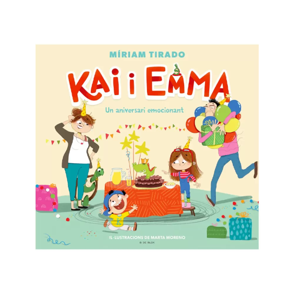 Discount Kai I Emma 1: Un Aniversari Emocionant Libros Con Valores