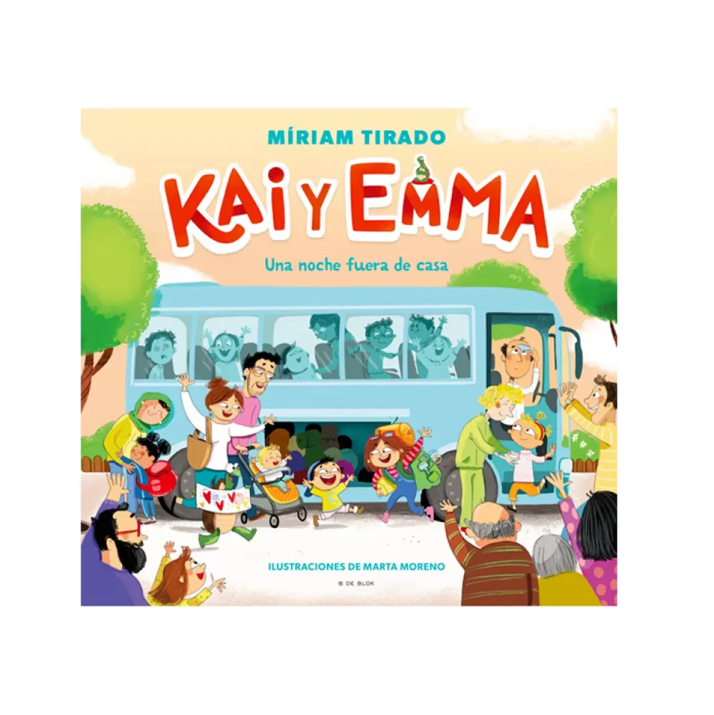 Online Kai Y Emma 5: Una Noche Fuera De Casa Libros Con Valores