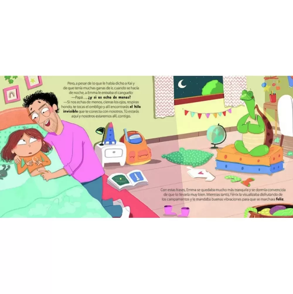 Online Kai Y Emma 5: Una Noche Fuera De Casa Libros Con Valores