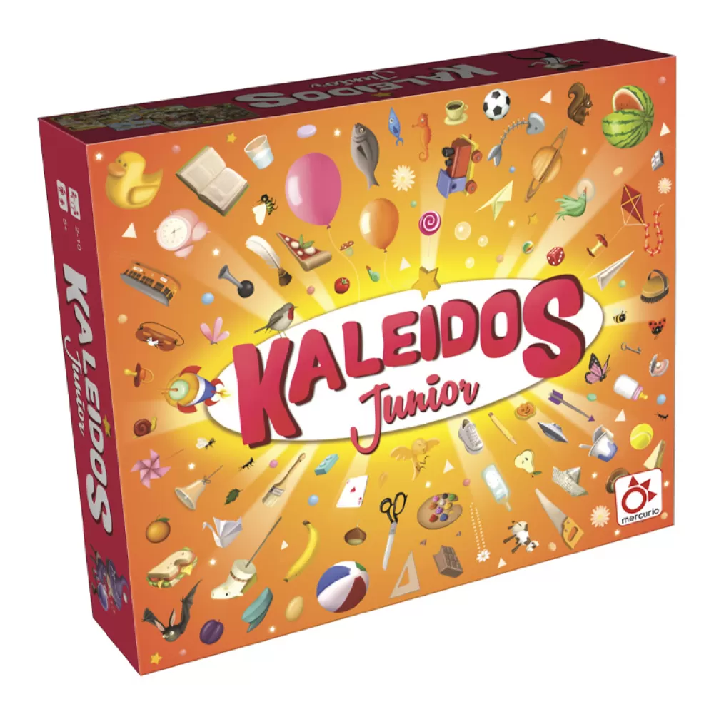 Sale Kaleidos Jr. Juegos De Mesa