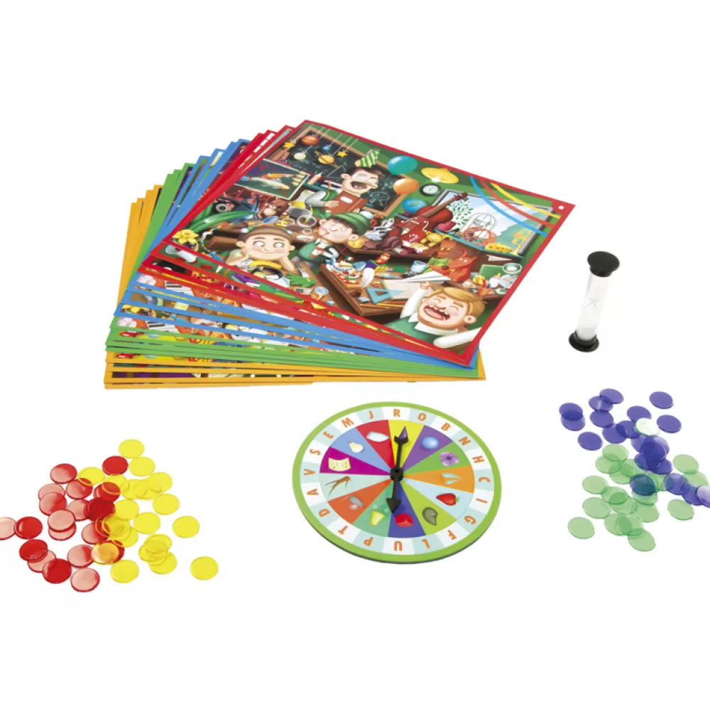 Sale Kaleidos Jr. Juegos De Mesa