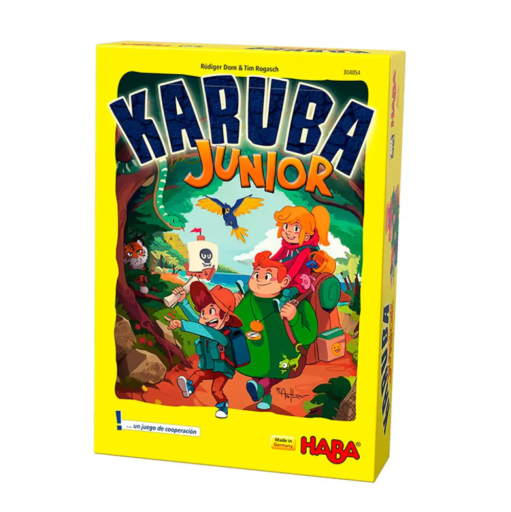 Fashion Karuba Junior Juegos De Mesa