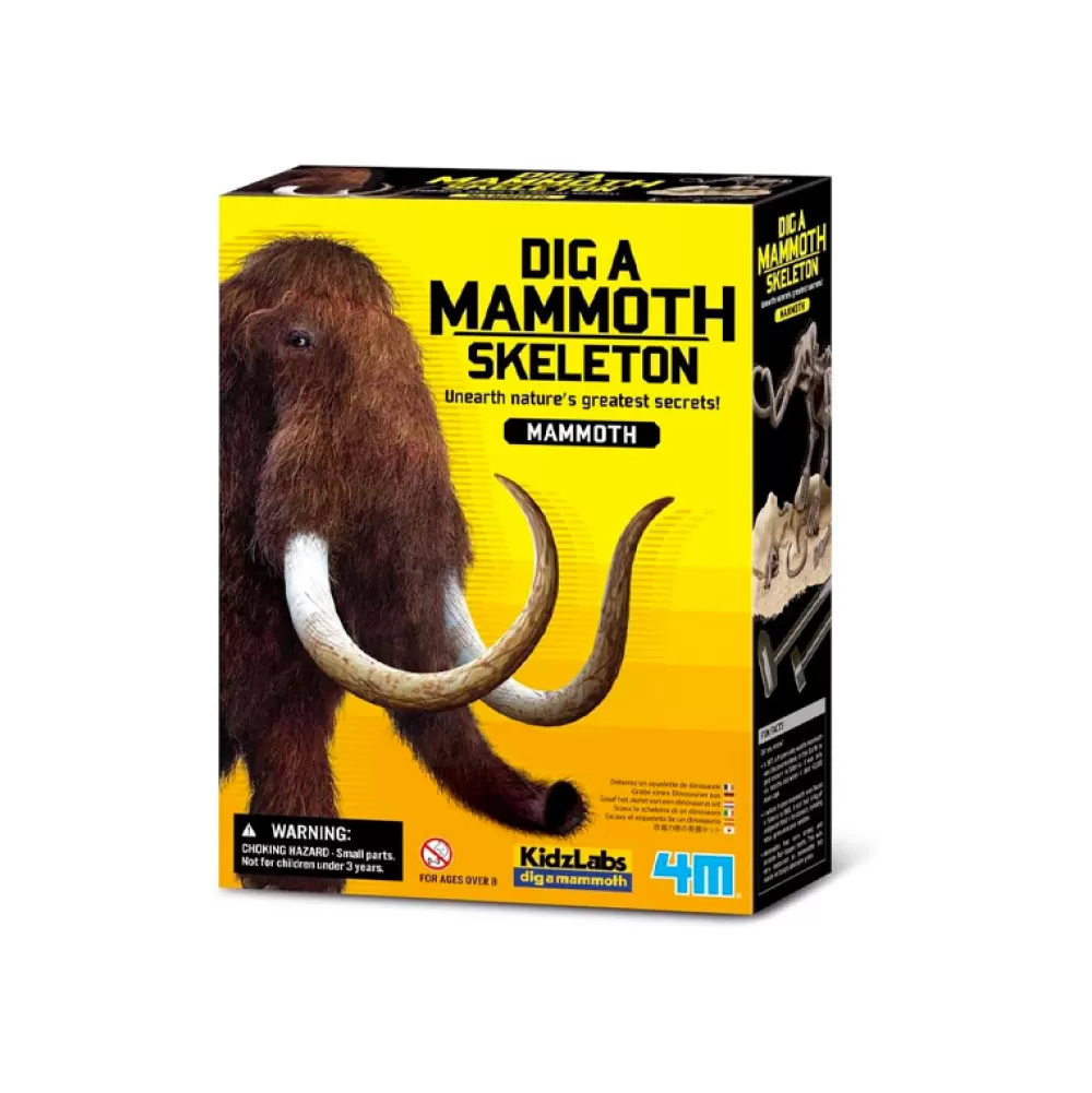 Best Sale Kit De Excavacion Mamut Juguetes Científicos Stem