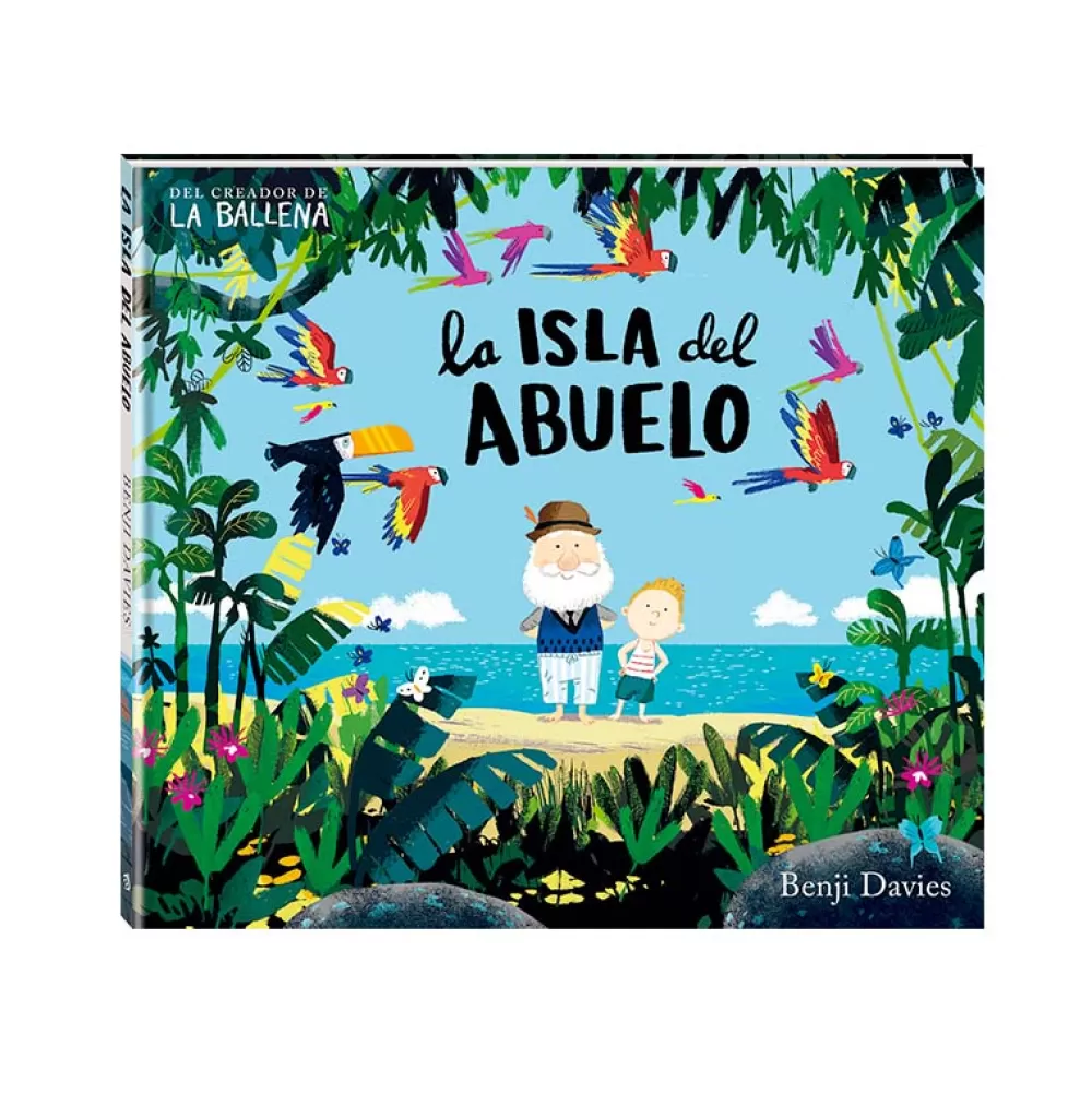 Fashion La Isla Del Abuelo Libros Con Valores