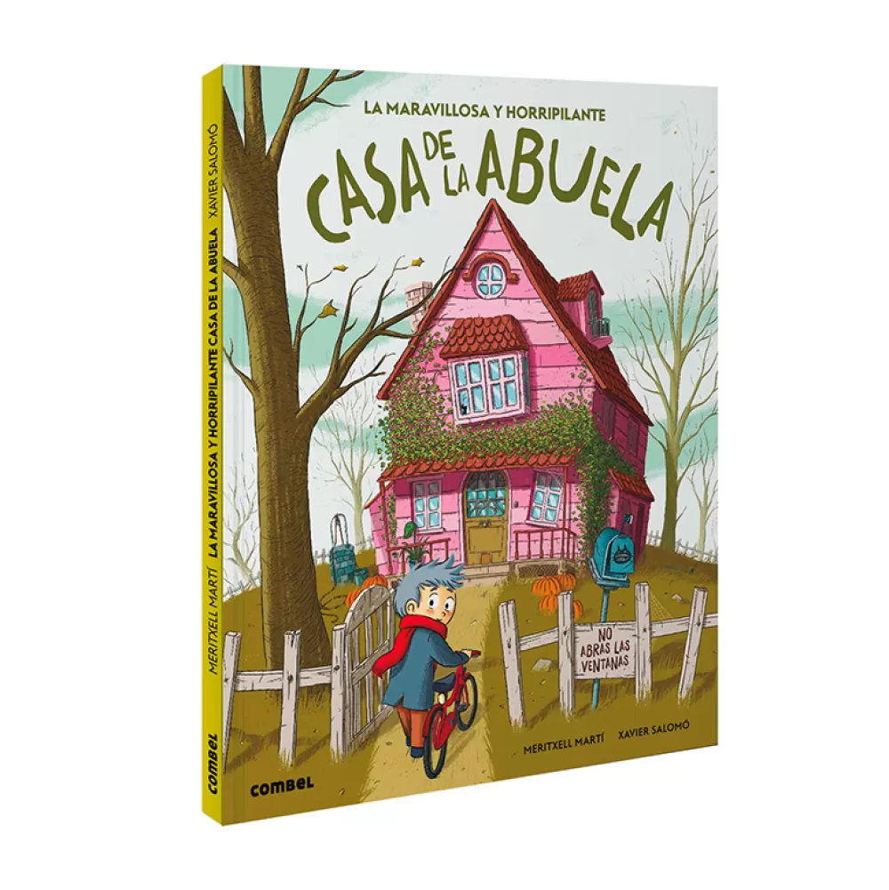 Online La Maravillosa Y Horripilante Casa De La Abuela Libros Animados Y Pop-Up