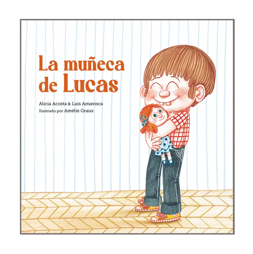 Cheap La Muneca De Lucas Libros Con Valores