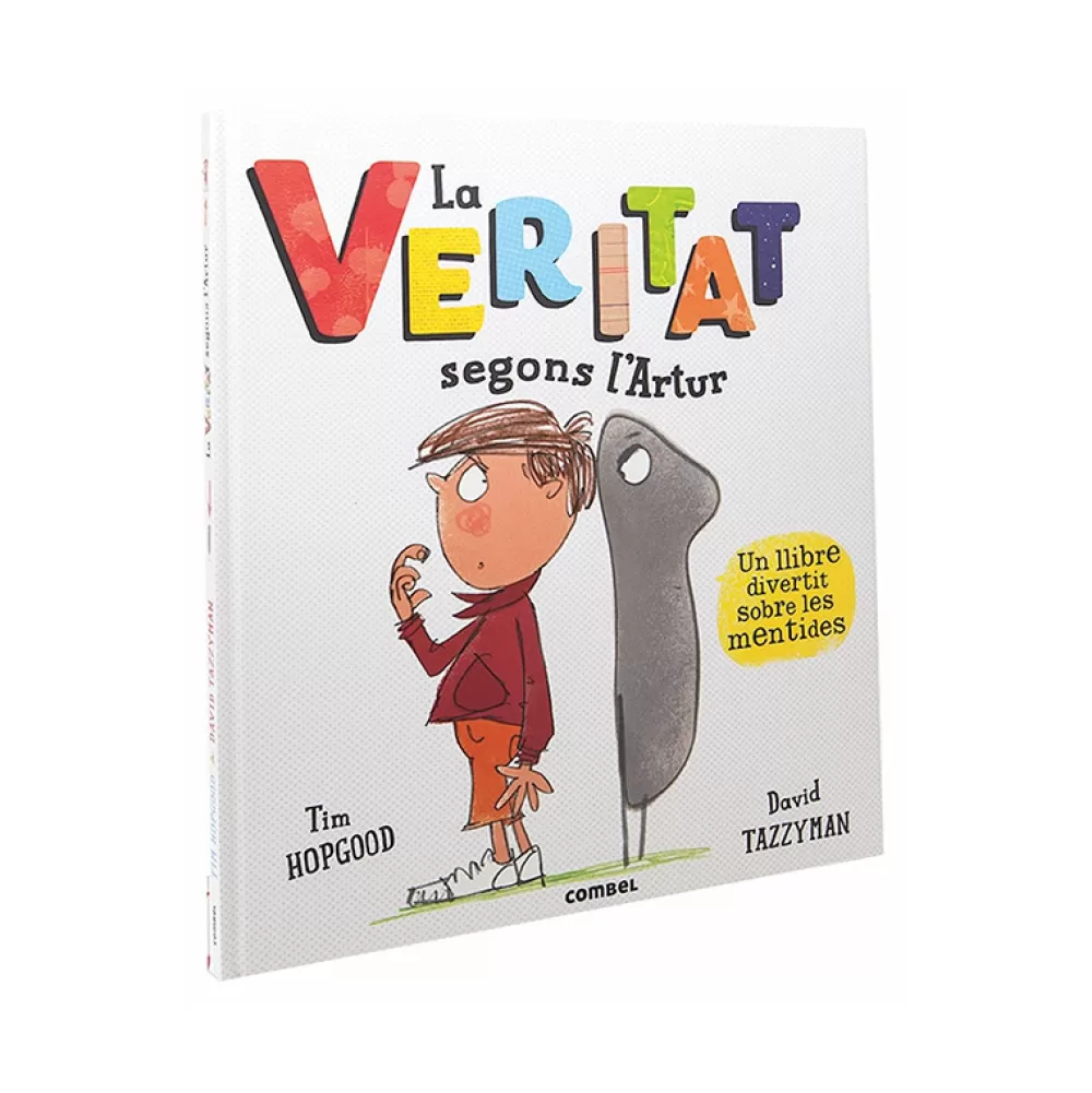 Cheap La Veritat Segons L'Artur Libros Con Valores