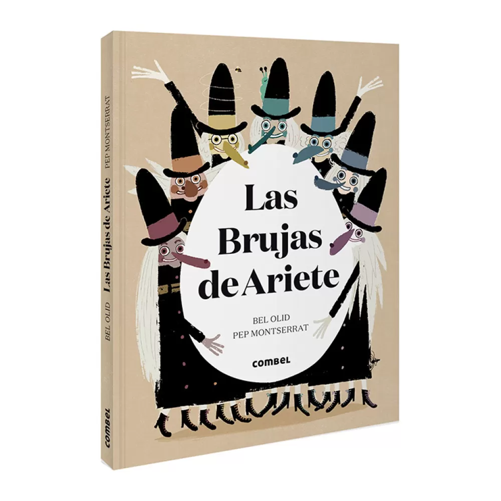 Sale Las Brujas De Ariete Libros De 6 A 8 Años