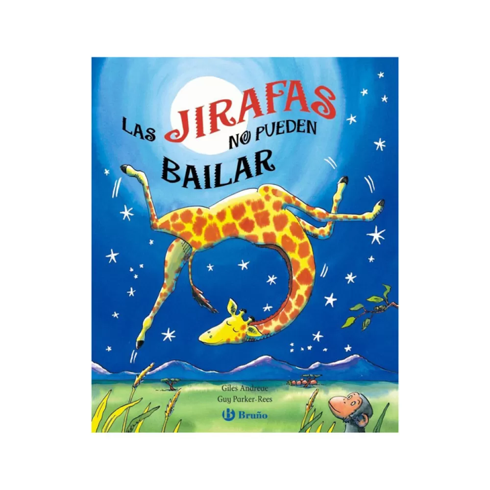 Shop Las Jirafas No Pueden Bailar Libros Con Valores