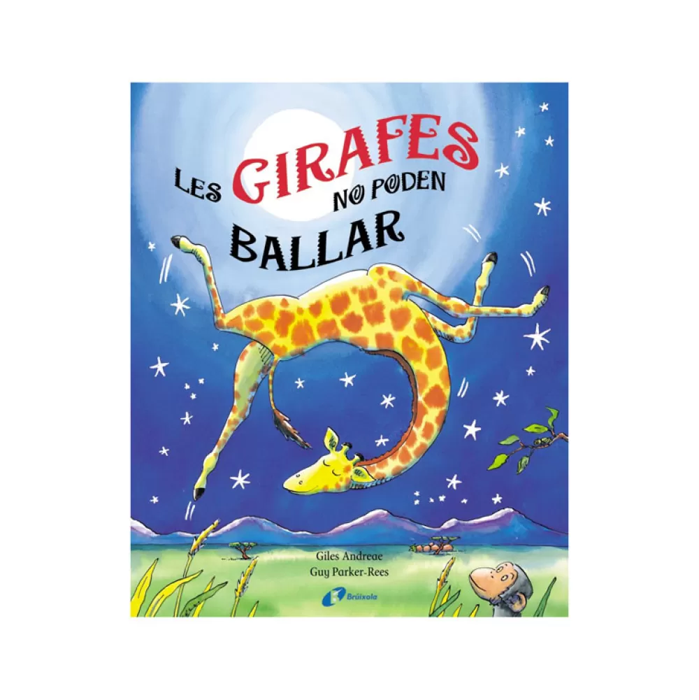 Best Sale Les Girafes No Poden Ballar Libros Con Valores