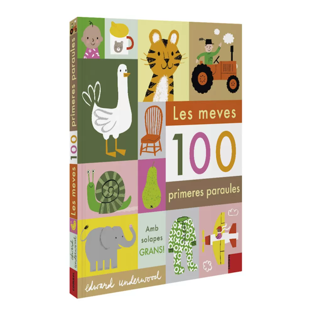 New Les Meves 100 Primeres Paraules Libros Animados Y Pop-Up