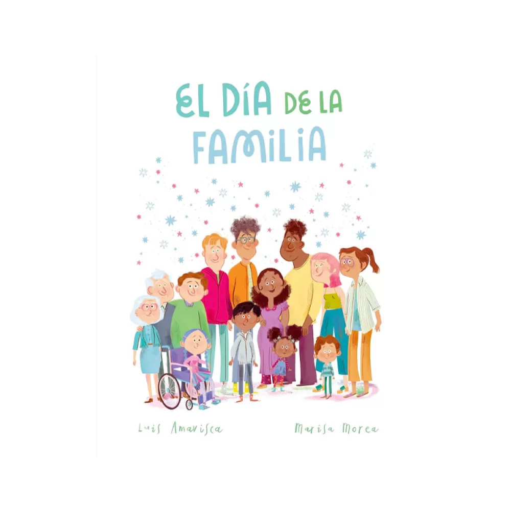 Outlet Libro El Dia De La Familia Libros Con Valores