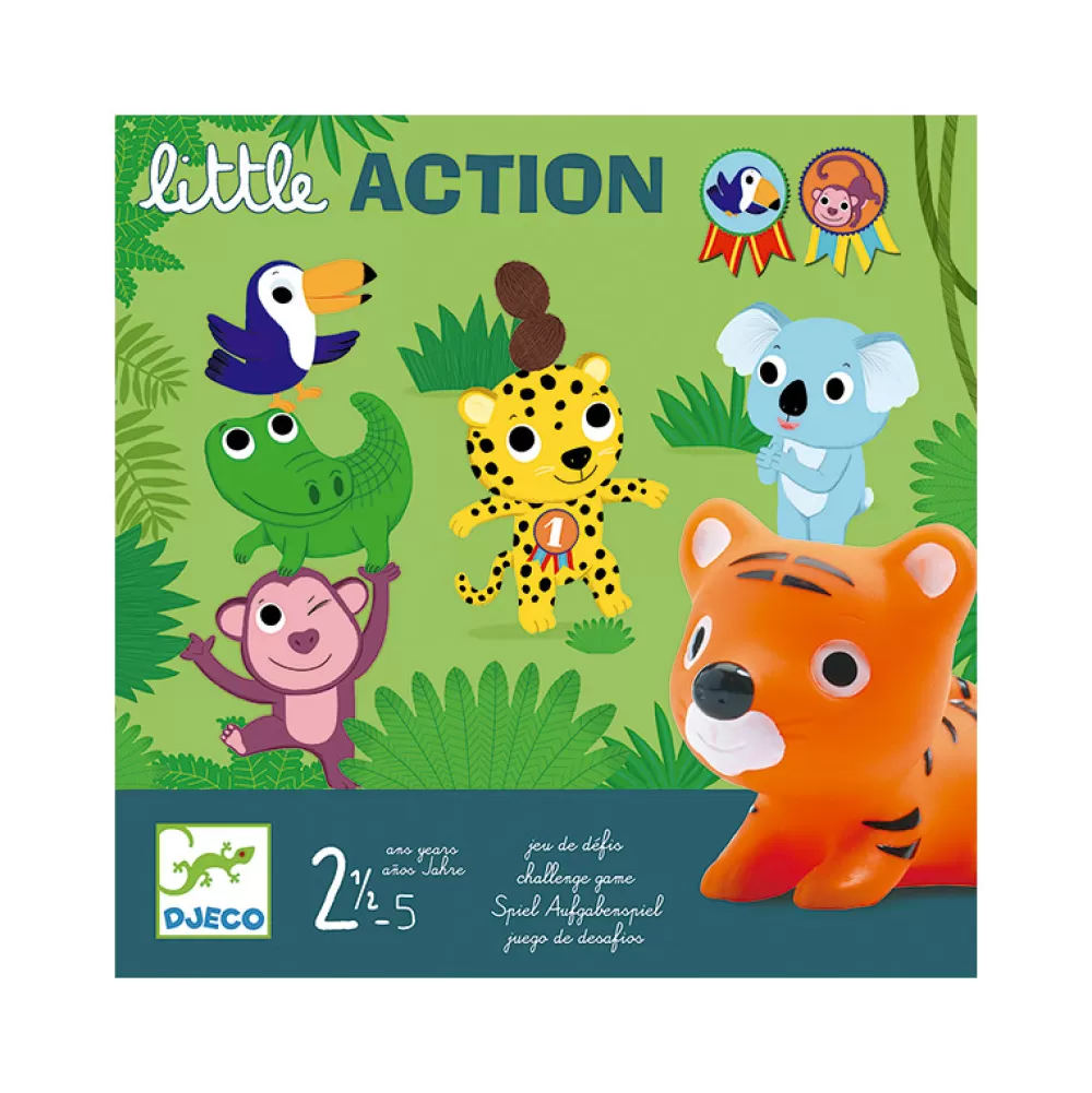 Cheap Little Action Juegos De Mesa