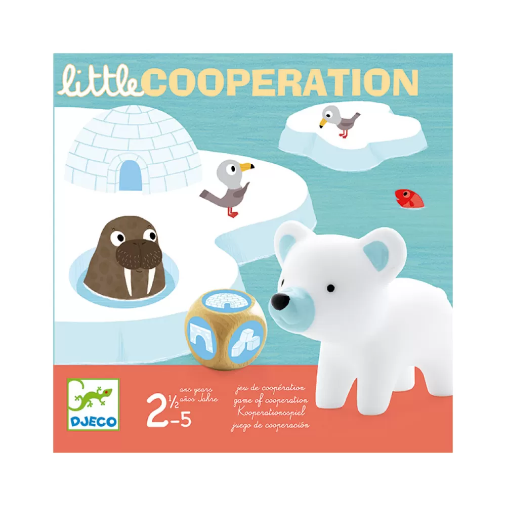 Clearance Little Cooperation Juegos De Mesa