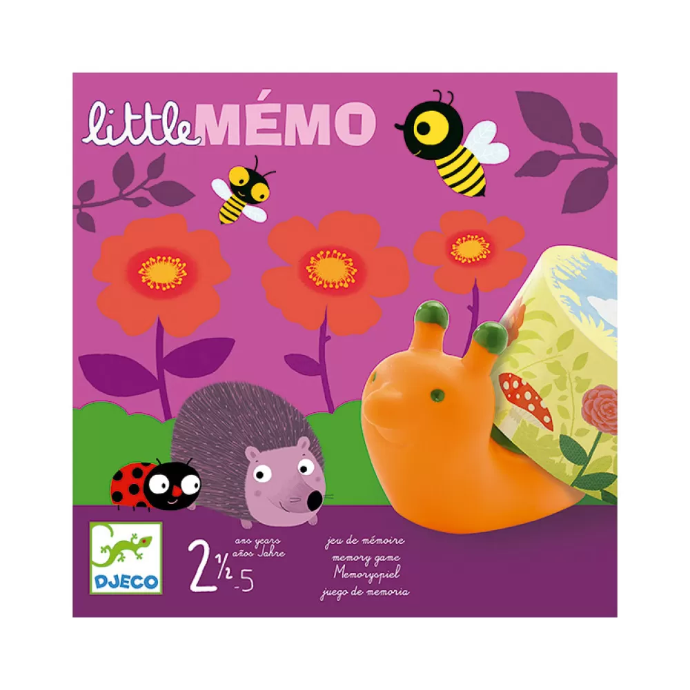 Clearance Little Memo Juegos De Mesa