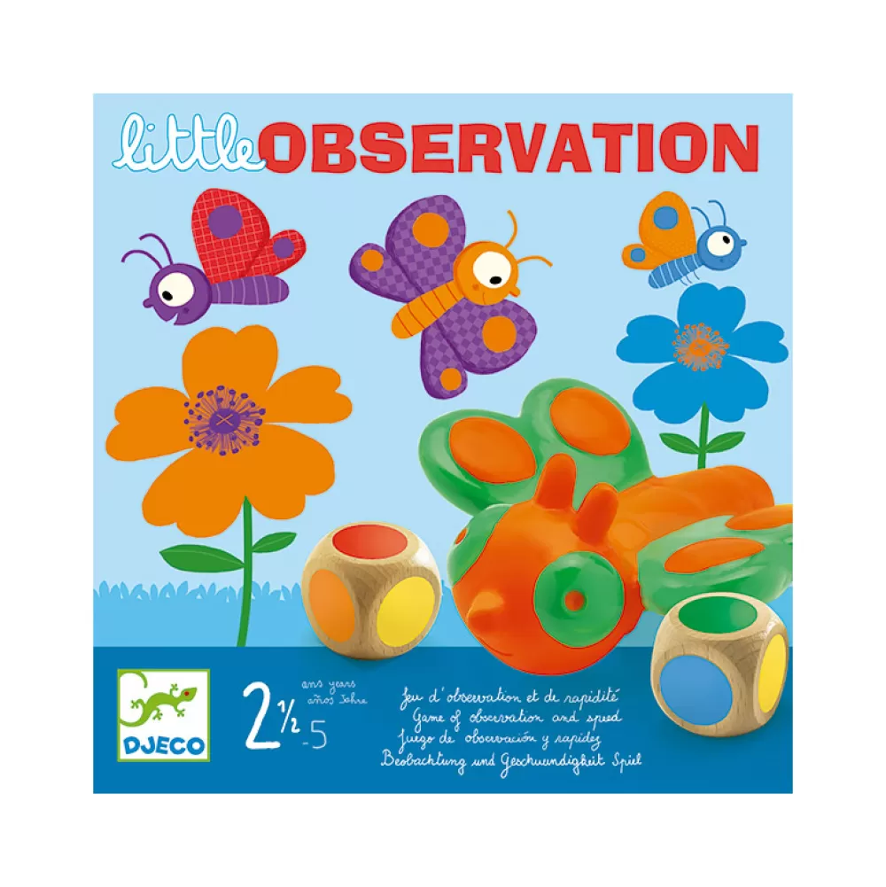 Sale Little Observation Juegos De Mesa