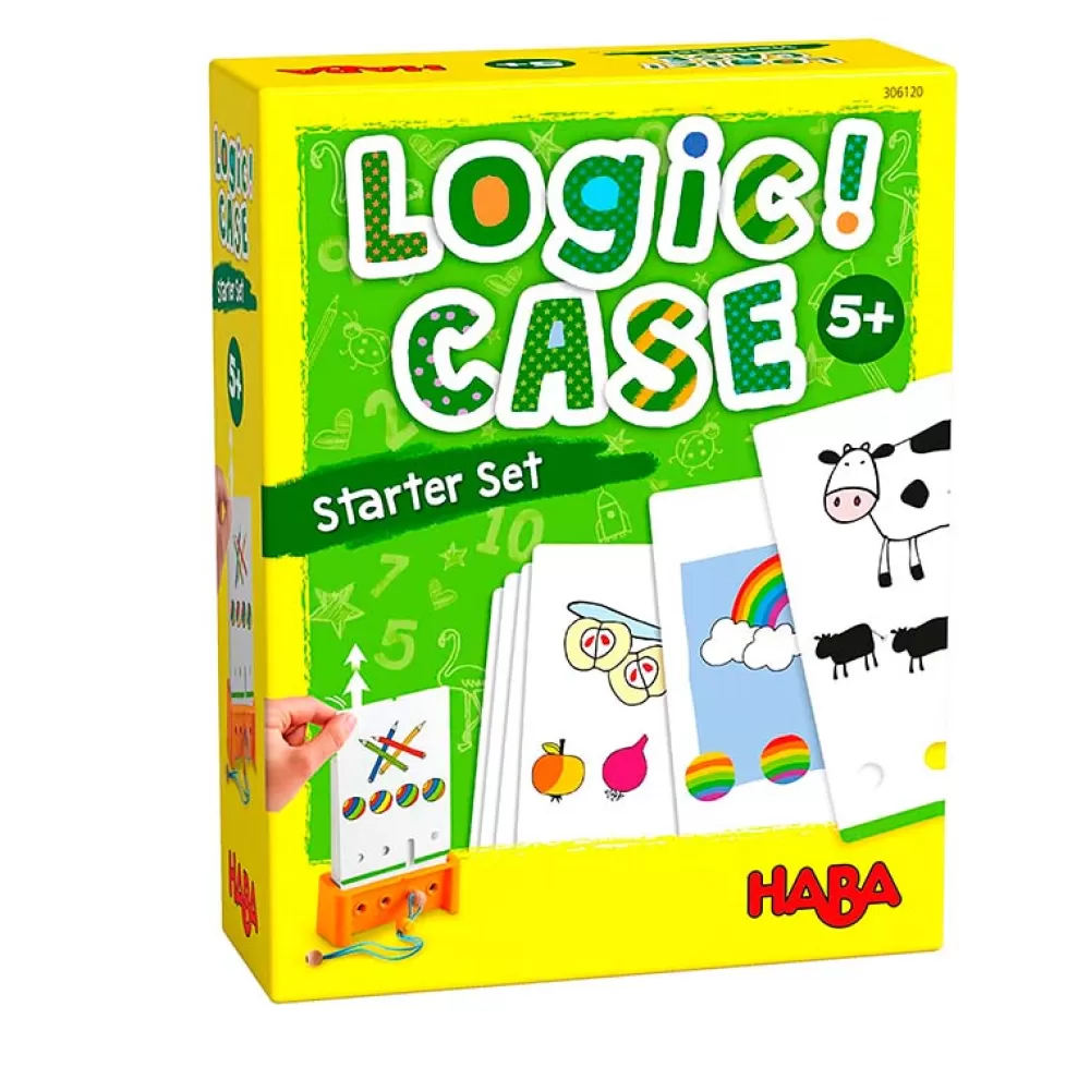 Cheap Logic Case +5 Juegos De Mesa