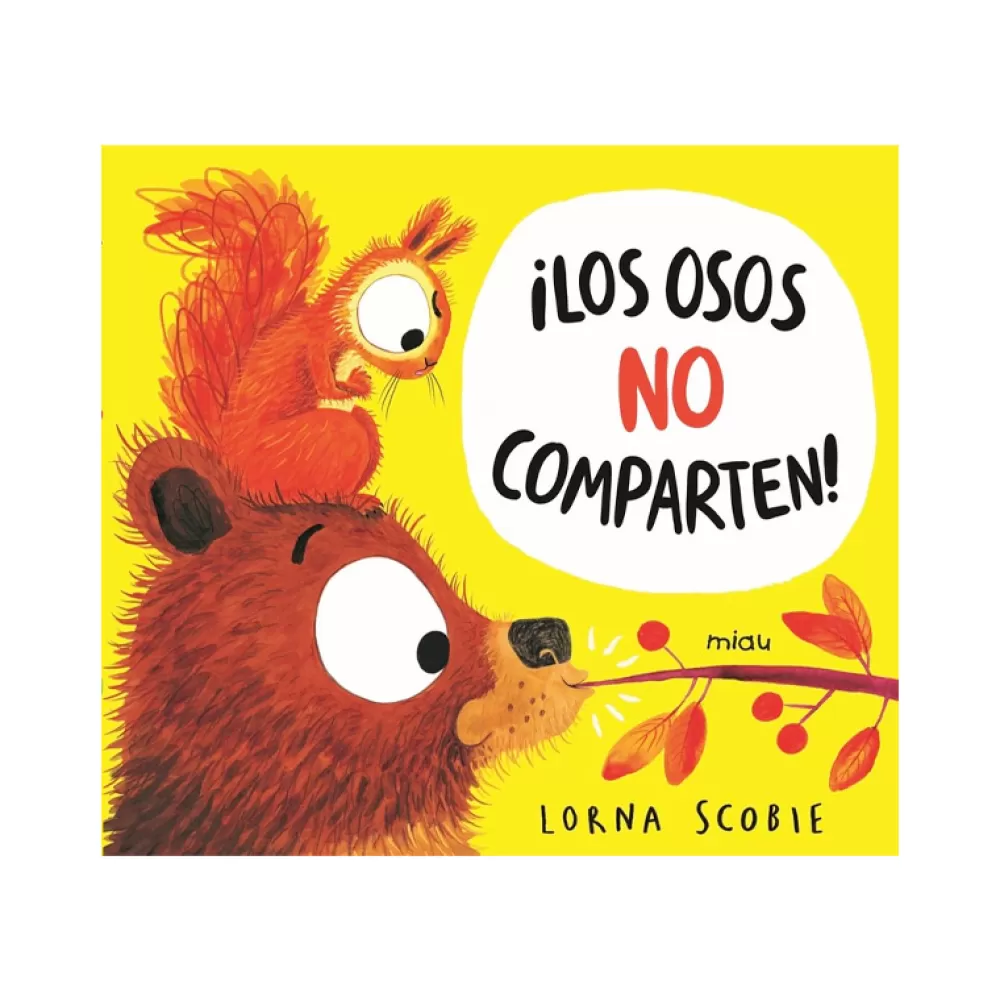 Flash Sale Los Osos No Comparten! Álbumes Ilustrados