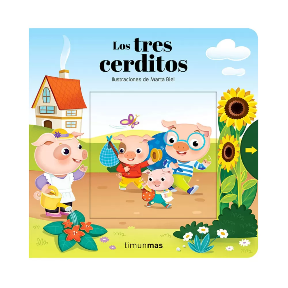 Online Los Tres Cerditos. Cuento Con Mecanismos Libros Animados Y Pop-Up