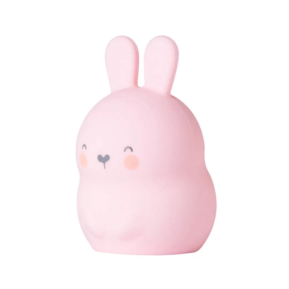 Online Luz De Compania Little Bunny Rosa Pequenos Detalles