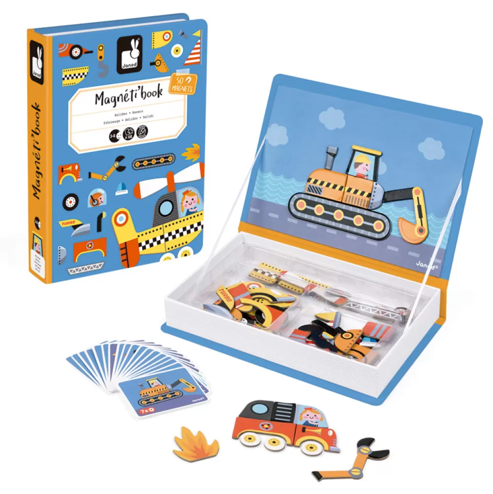 Best Magnetibook Coches Y Transportes Coches Y Trenes