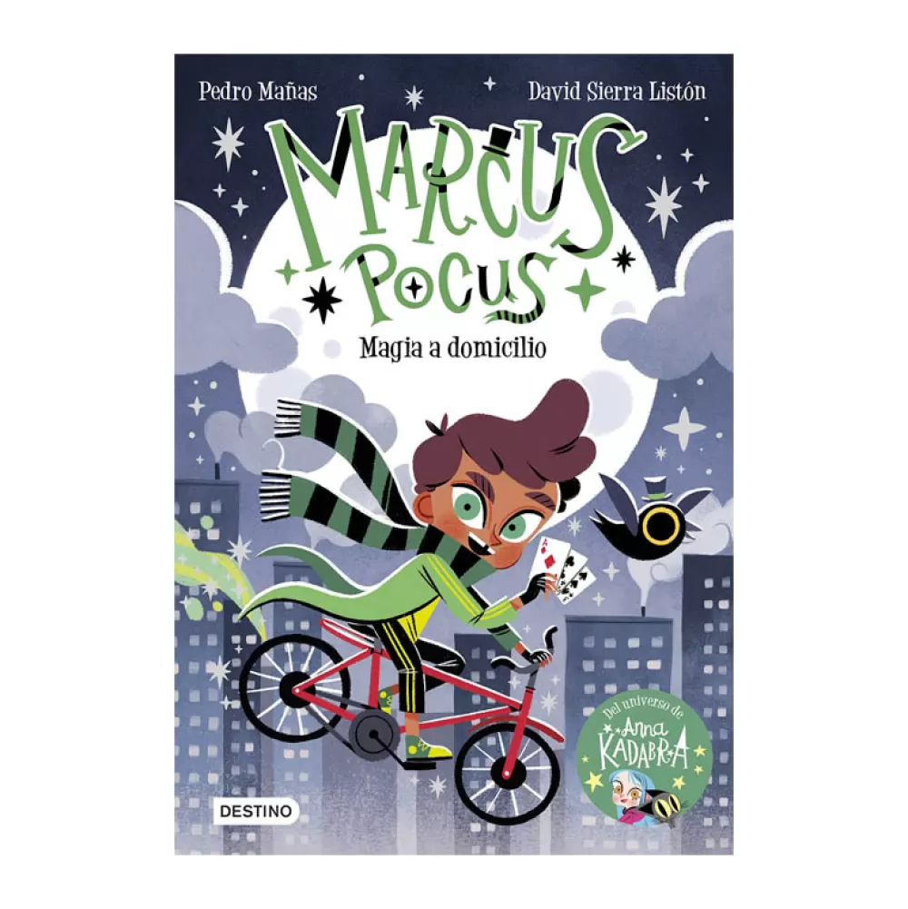 Shop Marcus Pocus 1: Magia A Domicilio Libros Para Más De 8 Años