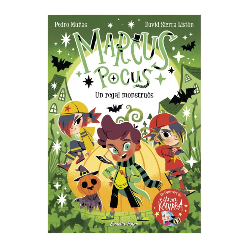 New Marcus Pocus 2: Un Regal Monstruos Libros Para Más De 8 Años