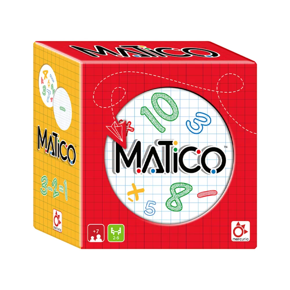 Best Sale Matico Juegos De Mesa