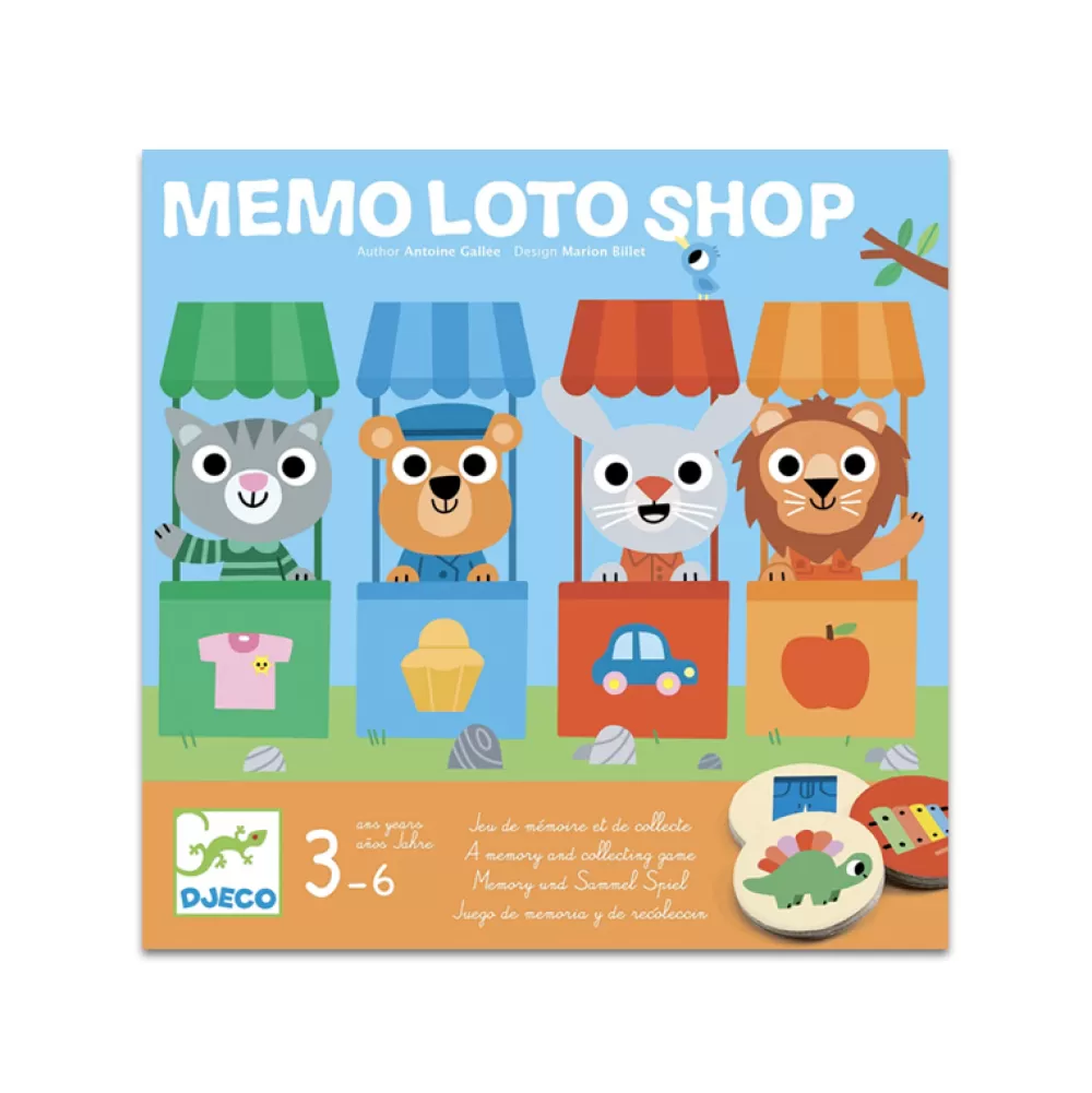 Sale Memo Loto Shop Juegos De Mesa