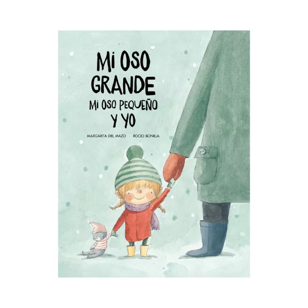 Store Mi Oso Grande, Mi Oso Pequeno Y Yo Libros De 3 A 5 Años