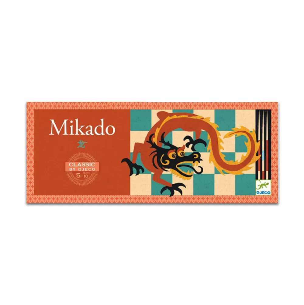 Store Mikado Coleccion Classic Juegos De Mesa