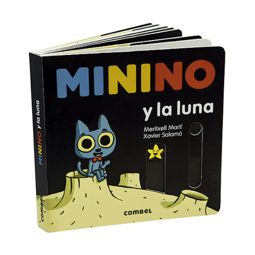 Fashion Minino Y La Luna Libros Animados Y Pop-Up