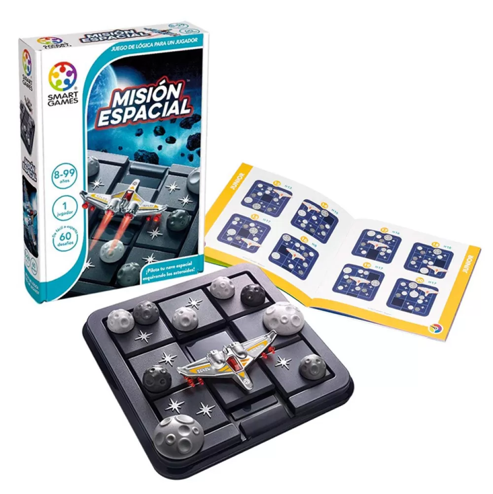 Clearance Mision Espacial Juegos De Mesa